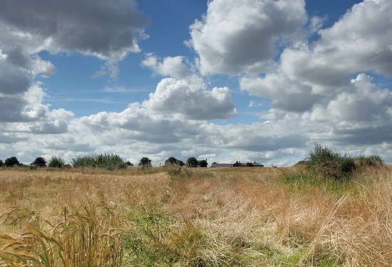 Bothal, Northumberland.