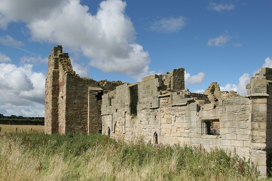 Low Chibburn, Northumberland.