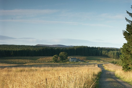 Harwood, Northumberland