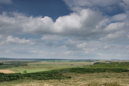 Rothley, Northumberland.