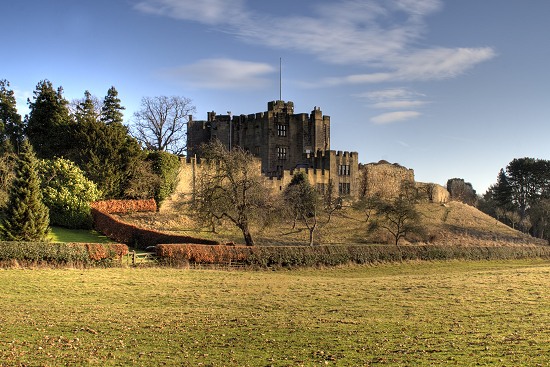 Bothal, Northumberland.