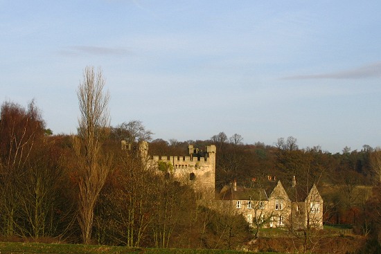 Bywell, Northumberland.