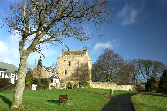 Elsdon, Northumberland.