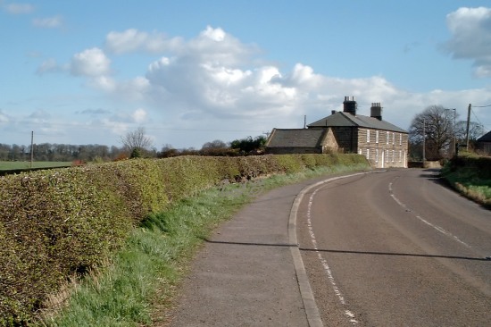 Bothal, Northumberland.