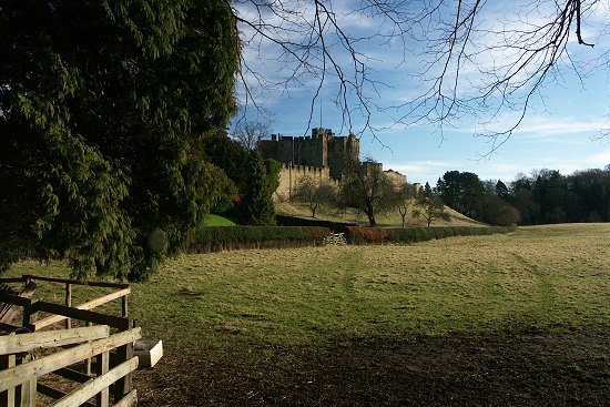 Bothal Castle, Northumberland.