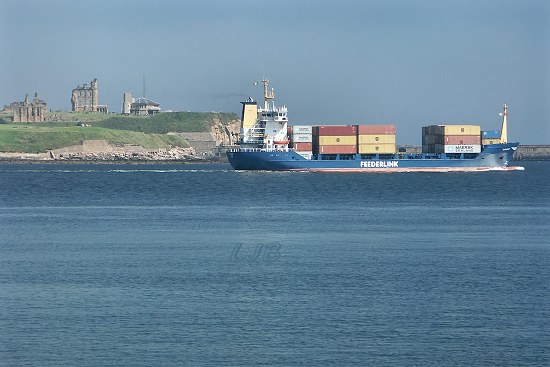 River Tyne, South Shields.