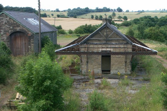 Whittingham, Northumberland.