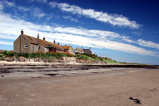Boulmer, Northumberland Coast