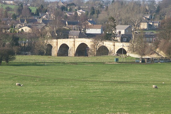 Chollerford, Northumberland.