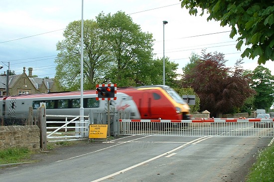 Longhirst Station, Northumberland