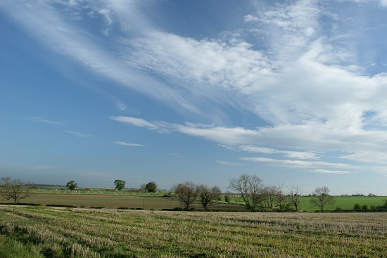 Nunriding, Northumberland