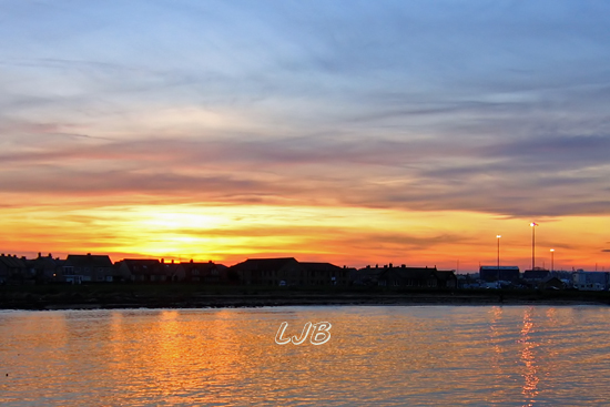 Amble, Northumberland.