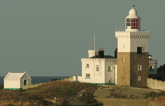 Coquet Island, Northumberland Coast.
