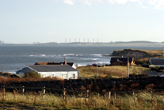Hauxley, Northumberland Coast.