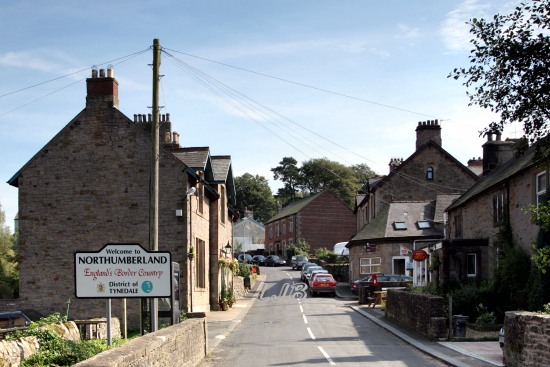 Gilsland, Northumberland.