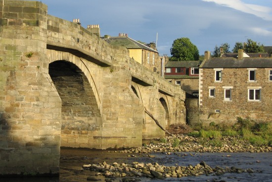 Haydon Bridge, Northumberland.