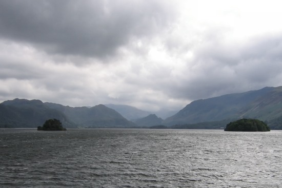 Keswick, Cumbria.