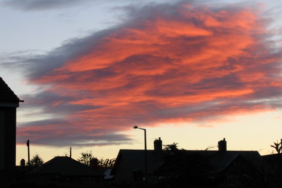 Pegswood, Northumberland.