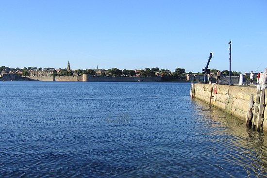 Tweedmouth, Northumberland.