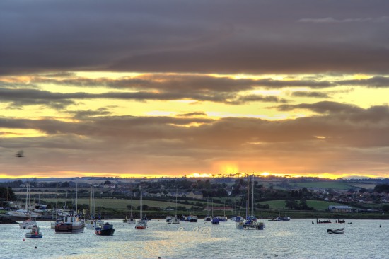 Amble, Northumberland