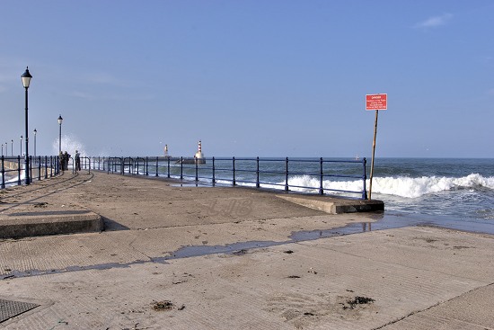 Amble, Northumberland