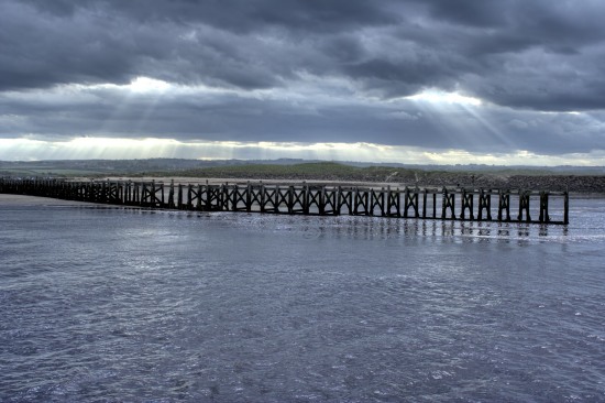 Amble, Northumberland.