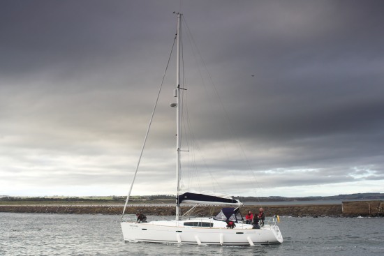 Amble Harbour