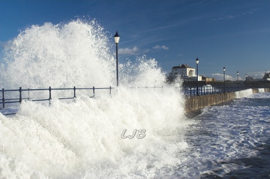 Amble Pier and Breakwater