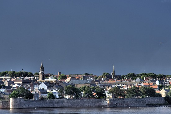 Berwick, Northumberland