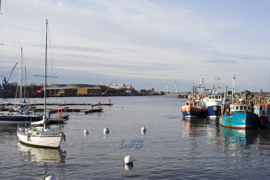 Blyth South Harbour