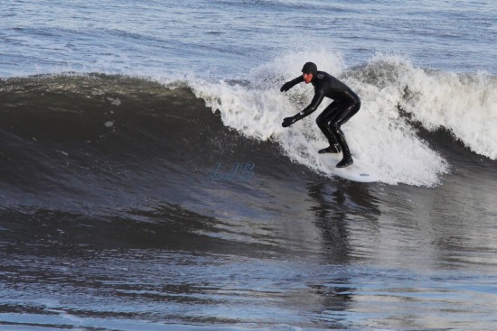 Blyth South Beach Surfer