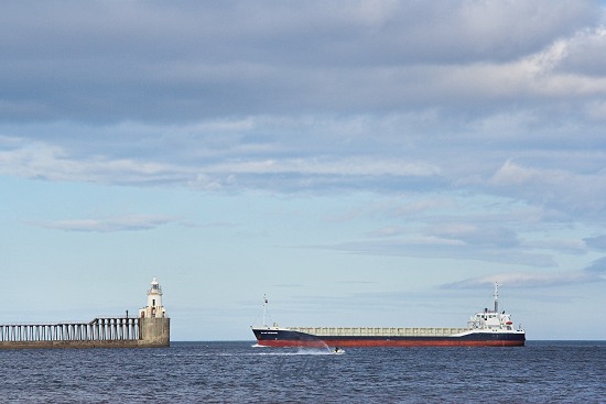 Blyth, Northumberland.
