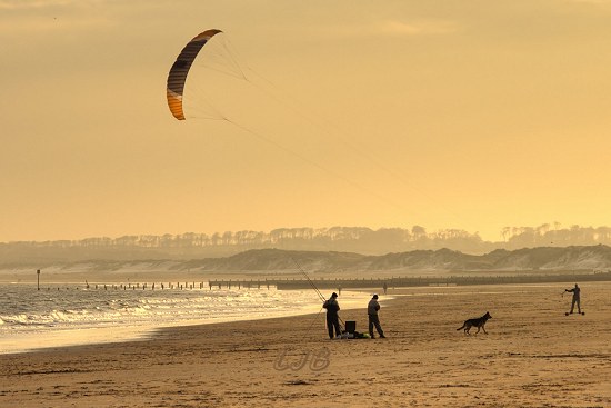 Blyth Beach.