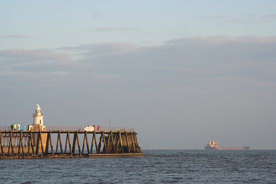 Blyth Pier