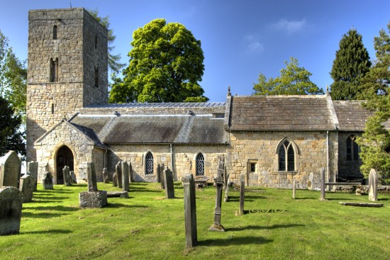 Bolam Church.