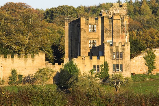 Bothal Castle