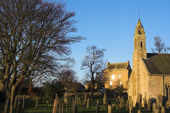 St. Cuthbert's Parish Church, Elsdon.