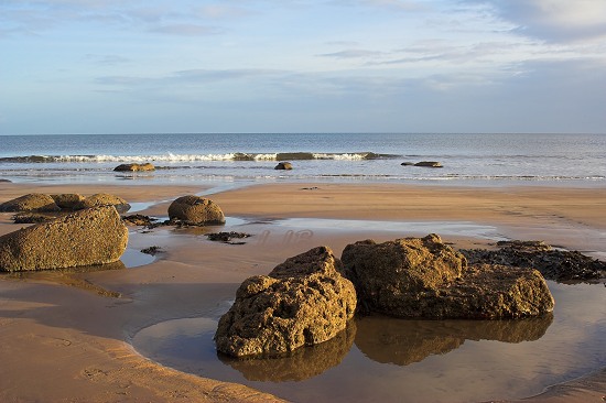 Hauxley Haven