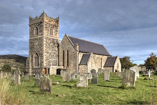 Kirknewton Church