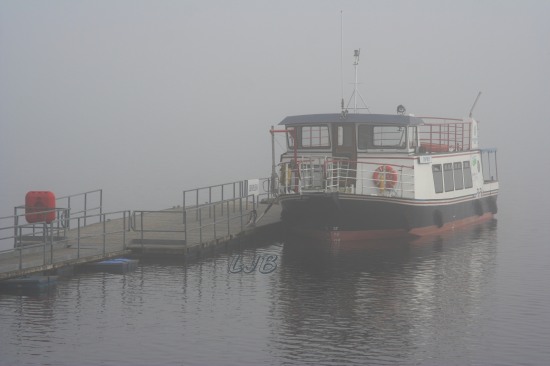 Leaplish, Kielder Water, Northumberland.