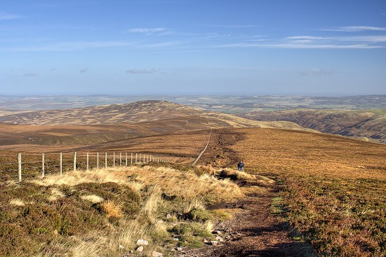 View from Scald Hill.