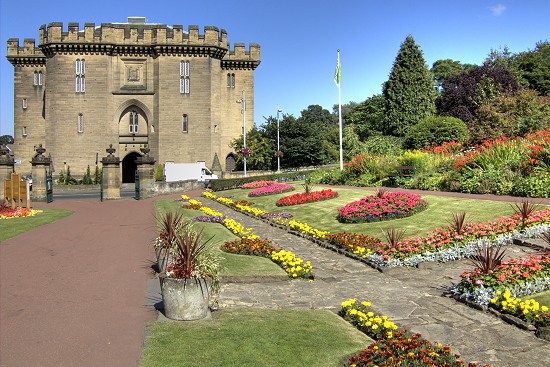 Morpeth, Northumberland.