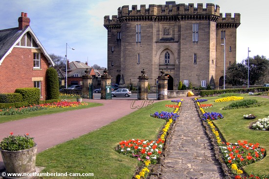 Morpeth, Northumberland.
