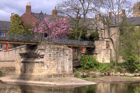 River Wansbeck, Morpeth.