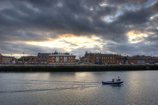 Blyth Quayside