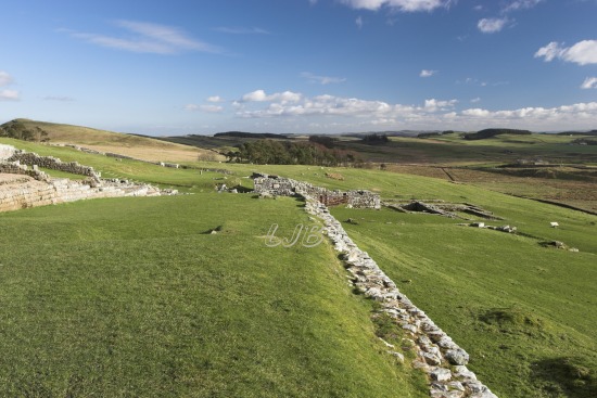 Housesteads Roman Fort..