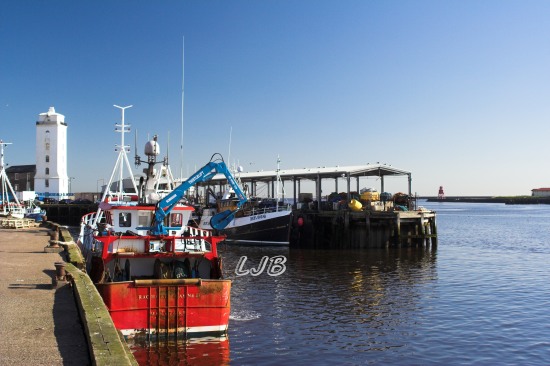 North Shields Fish Quay