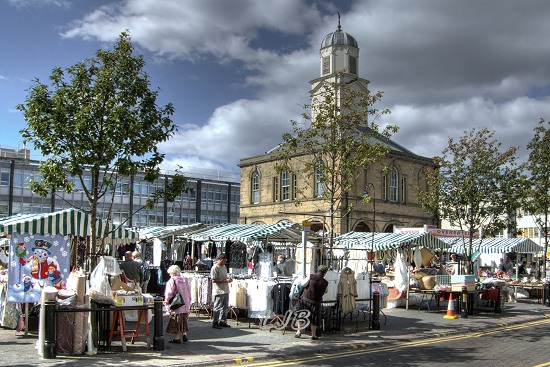  South Shields Market