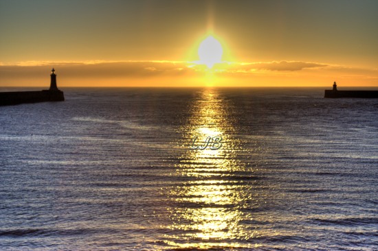 Tynemouth Sunrise