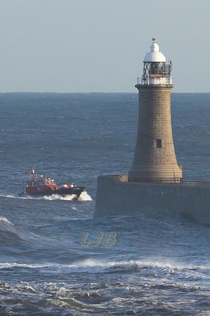 Tynemouth Pier